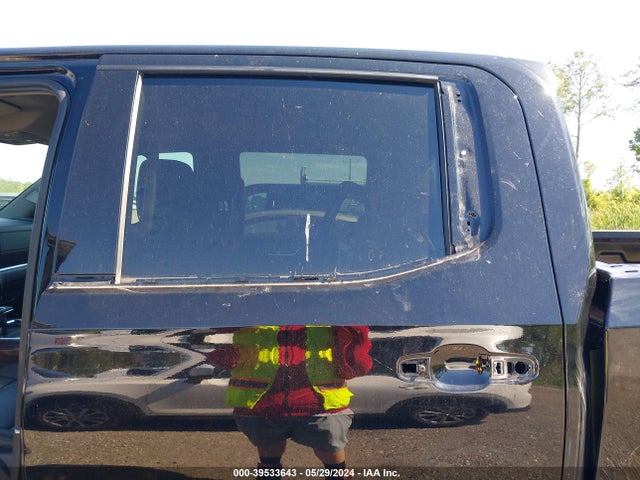 2GCPAEEDXP1109097 Chevrolet Silverado 1500 2wd  Short Bed Ltz