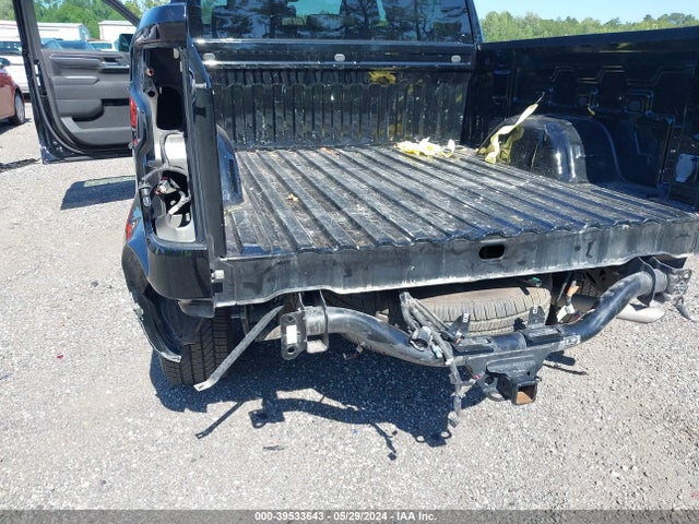 2GCPAEEDXP1109097 Chevrolet Silverado 1500 2wd  Short Bed Ltz