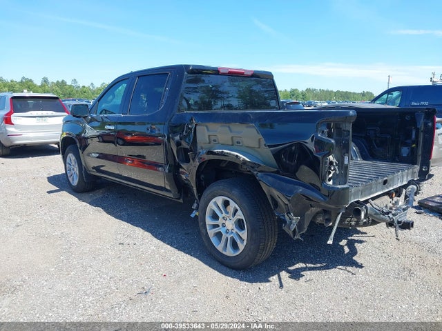 2GCPAEEDXP1109097 Chevrolet Silverado 1500 2wd  Short Bed Ltz
