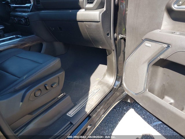 2GCPAEEDXP1109097 Chevrolet Silverado 1500 2wd  Short Bed Ltz