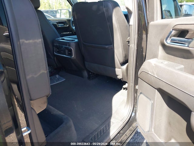 2GCPAEEDXP1109097 Chevrolet Silverado 1500 2wd  Short Bed Ltz