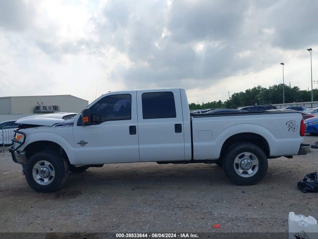 Ford F-250 Xlt 2016 1FT7W2BT0GEA83409 Image 14