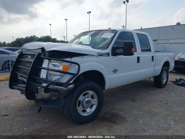 Ford F-250 Xlt 2016 1FT7W2BT0GEA83409 Image 2