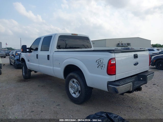 Ford F-250 Xlt 2016 1FT7W2BT0GEA83409 Image 3