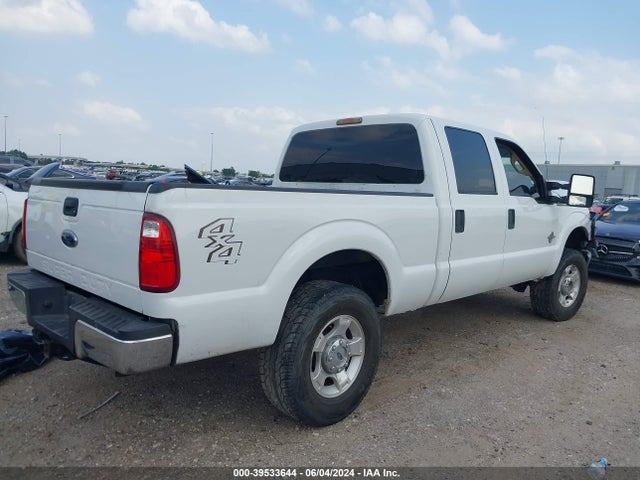 Ford F-250 Xlt 2016 1FT7W2BT0GEA83409 Image 4