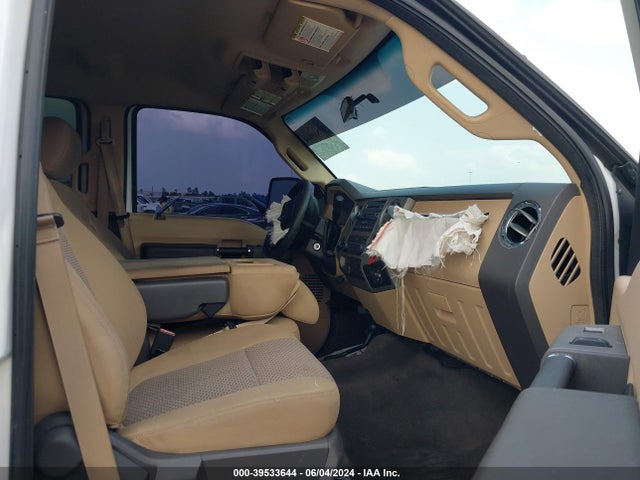 Ford F-250 Xlt 2016 1FT7W2BT0GEA83409 Image 5