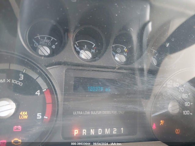Ford F-250 Xlt 2016 1FT7W2BT0GEA83409 Image 7