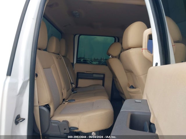 Ford F-250 Xlt 2016 1FT7W2BT0GEA83409 Image 8
