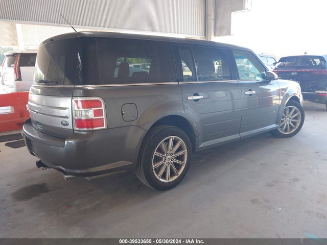 Ford Flex Limited 2017 2FMGK5D89HBA00591 Image 4