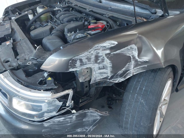 Ford Flex Limited 2017 2FMGK5D89HBA00591 Image 6