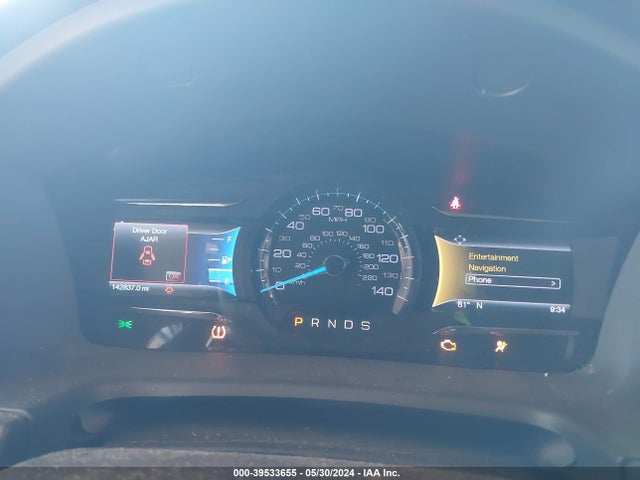 Ford Flex Limited 2017 2FMGK5D89HBA00591 Image 7