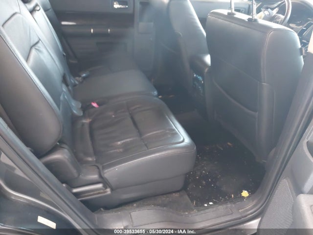 Ford Flex Limited 2017 2FMGK5D89HBA00591 Image 8