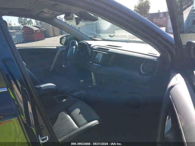 Toyota Rav4 Limited 2018 2T3YFREV8JW461762 Image 5