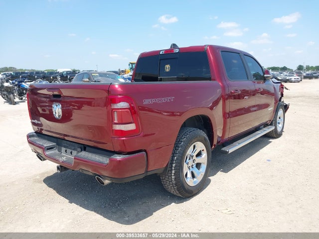1C6RREFT8LN373927 RAM 1500 Lone Star  4x2 5'7 Box