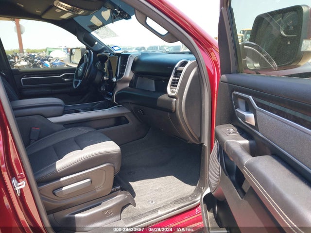1C6RREFT8LN373927 RAM 1500 Lone Star  4x2 5'7 Box