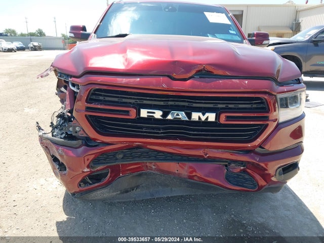 1C6RREFT8LN373927 RAM 1500 Lone Star  4x2 5'7 Box