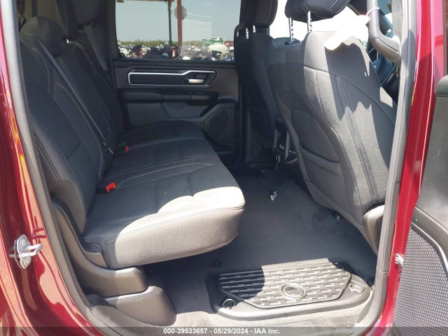 1C6RREFT8LN373927 RAM 1500 Lone Star  4x2 5'7 Box
