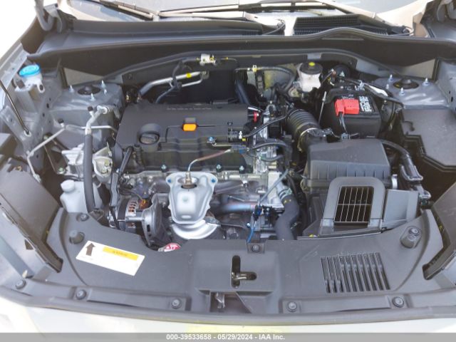 3CZRZ1H55RM754504 Honda Hr-v 2wd Sport/2wd Sport W/o Bsi