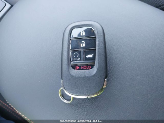 3CZRZ1H55RM754504 Honda Hr-v 2wd Sport/2wd Sport W/o Bsi