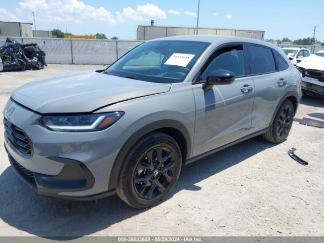 3CZRZ1H55RM754504 Honda Hr-v 2wd Sport/2wd Sport W/o Bsi