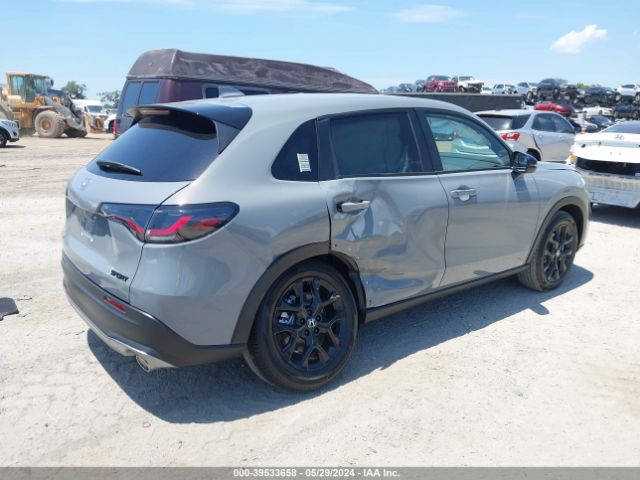 3CZRZ1H55RM754504 Honda Hr-v 2wd Sport/2wd Sport W/o Bsi