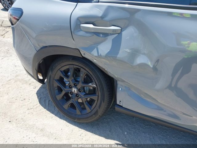 3CZRZ1H55RM754504 Honda Hr-v 2wd Sport/2wd Sport W/o Bsi