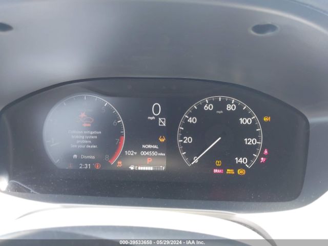 3CZRZ1H55RM754504 Honda Hr-v 2wd Sport/2wd Sport W/o Bsi