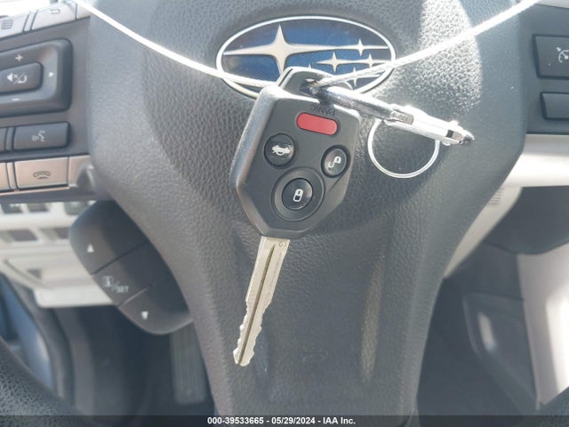 Subaru Forester 2.5i Premium 2016 JF2SJADC4GH459514 Image 11