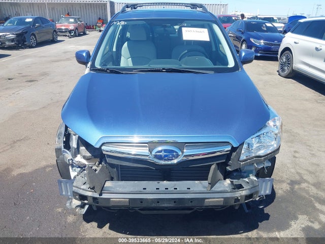 Subaru Forester 2.5i Premium 2016 JF2SJADC4GH459514 Image 13