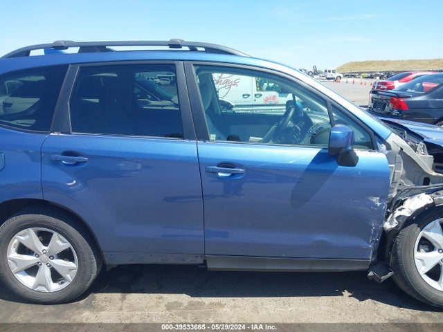 Subaru Forester 2.5i Premium 2016 JF2SJADC4GH459514 Image 14