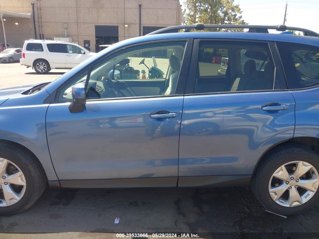 Subaru Forester 2.5i Premium 2016 JF2SJADC4GH459514 Image 15
