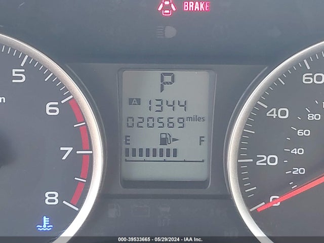 Subaru Forester 2.5i Premium 2016 JF2SJADC4GH459514 Image 16