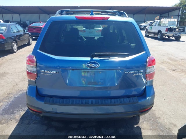 Subaru Forester 2.5i Premium 2016 JF2SJADC4GH459514 Image 17