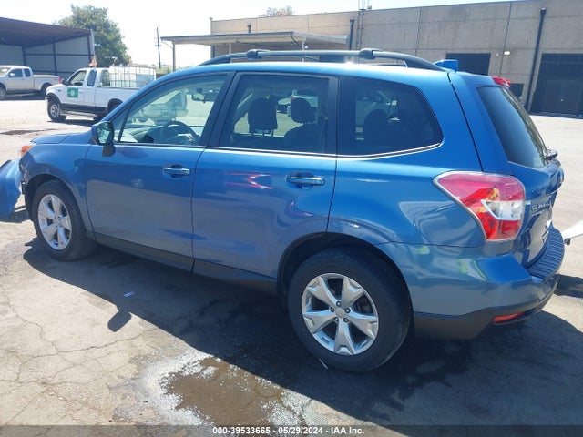 Subaru Forester 2.5i Premium 2016 JF2SJADC4GH459514 Image 3