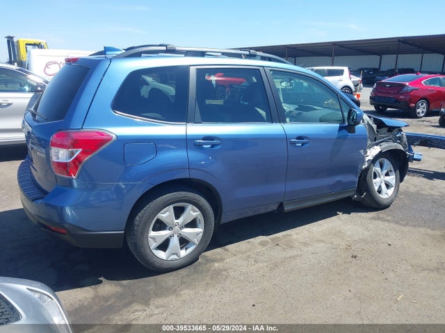 Subaru Forester 2.5i Premium 2016 JF2SJADC4GH459514 Image 4