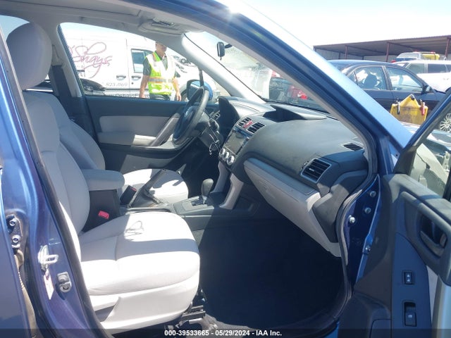 Subaru Forester 2.5i Premium 2016 JF2SJADC4GH459514 Image 5