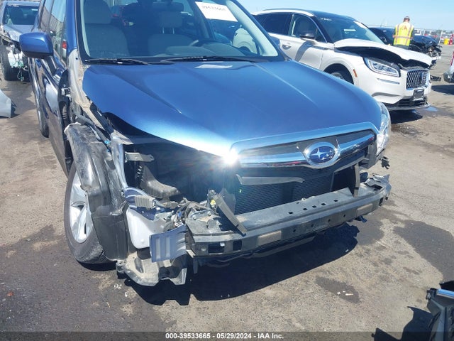 Subaru Forester 2.5i Premium 2016 JF2SJADC4GH459514 Image 6
