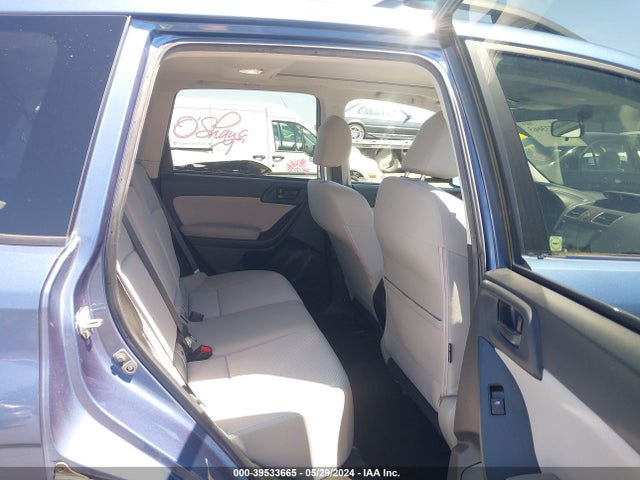 Subaru Forester 2.5i Premium 2016 JF2SJADC4GH459514 Image 8