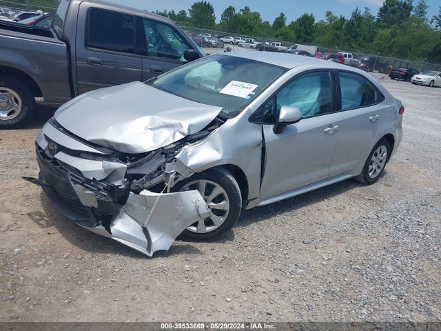 Toyota COROLLA LE 2023 5YFB4MDE8PP069559 Image 2