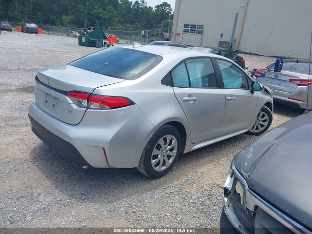 Toyota COROLLA LE 2023 5YFB4MDE8PP069559 Image 4