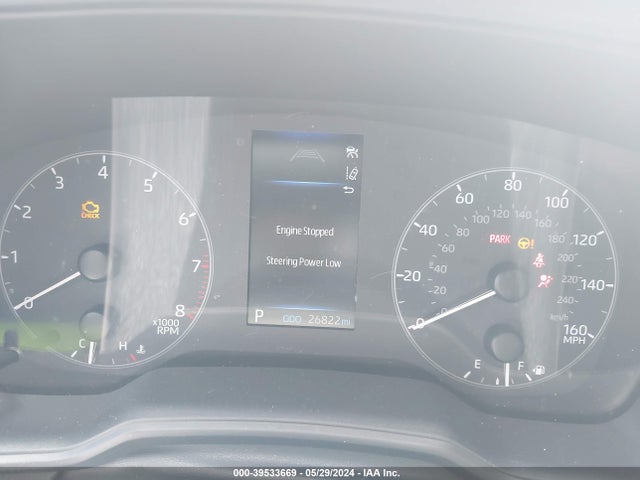 Toyota COROLLA LE 2023 5YFB4MDE8PP069559 Image 7
