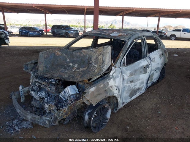 Hyundai Kona Se 2019 KM8K1CAA7KU296723 Image 2