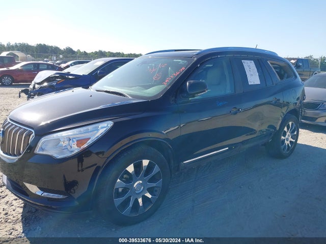 5GAKRCKD1HJ107243 Buick Enclave Premium
