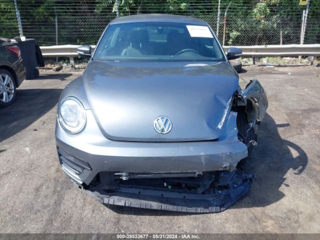 3VWFD7ATXJM727741 Volkswagen Beetle 2.0t Coast/2.0t S