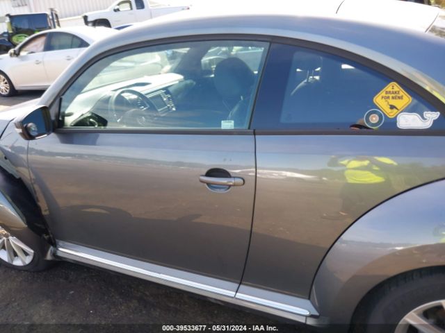 3VWFD7ATXJM727741 Volkswagen Beetle 2.0t Coast/2.0t S