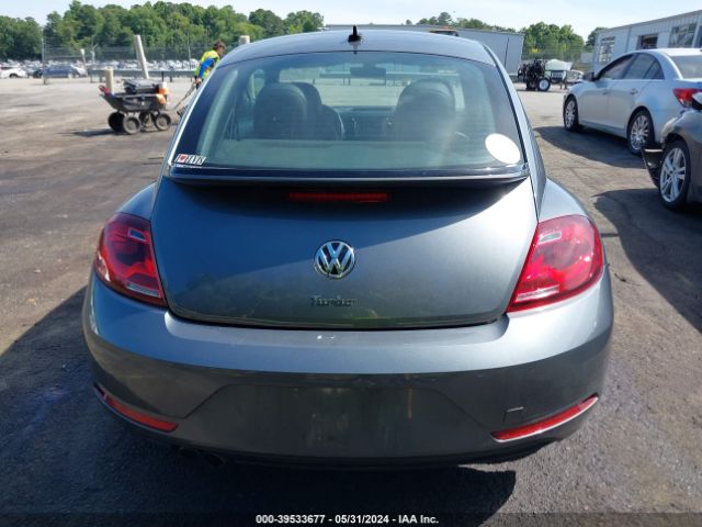 3VWFD7ATXJM727741 Volkswagen Beetle 2.0t Coast/2.0t S