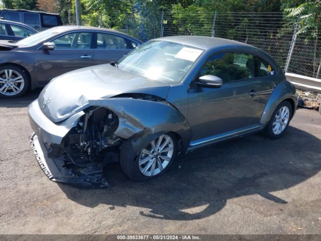 3VWFD7ATXJM727741 Volkswagen Beetle 2.0t Coast/2.0t S