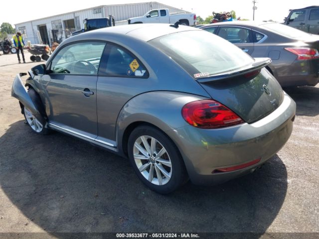 3VWFD7ATXJM727741 Volkswagen Beetle 2.0t Coast/2.0t S