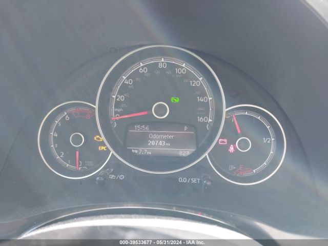 3VWFD7ATXJM727741 Volkswagen Beetle 2.0t Coast/2.0t S