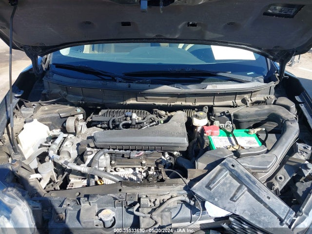 Nissan ROGUE SV 2015 5N1AT2MT4FC848607 Image 10